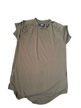 ASRV Men’s Olive Performance Short Sleeve Tee